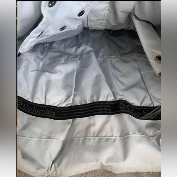 Columbia Down Filled Winter Coat size S - Picture 9 of 10